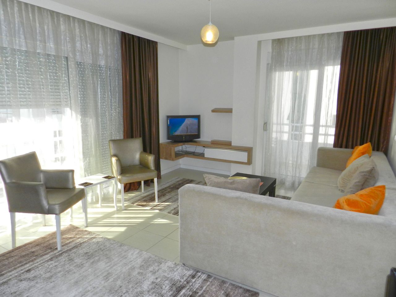 Квартира в Анталии, Турция, 90 м2 фото 2
