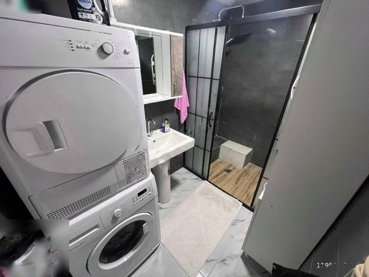 Квартира в Анталии, Турция, 75 м2 фото 3