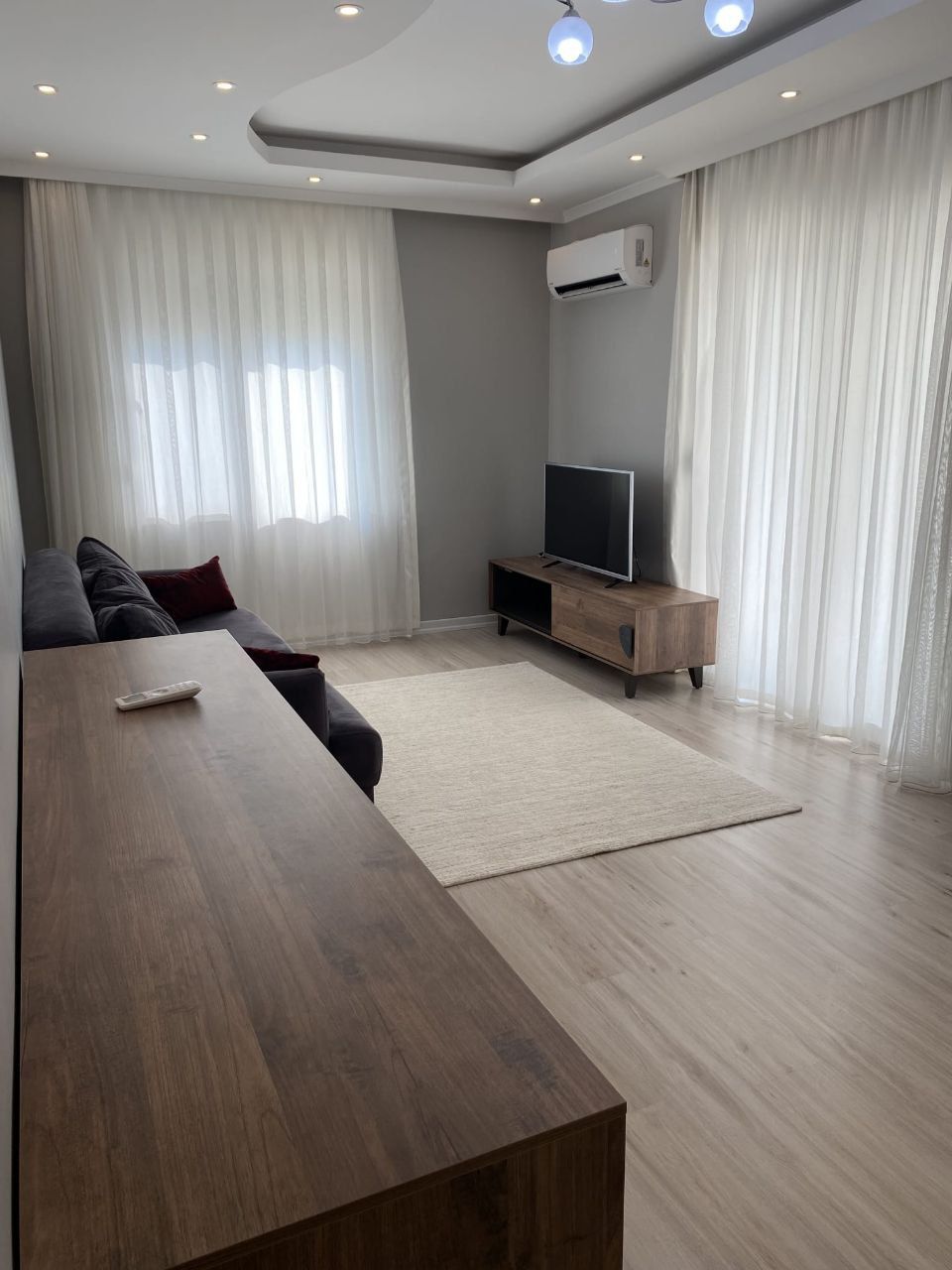 Квартира в Алании, Турция, 130 м2 фото 3
