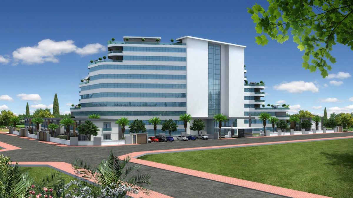 Квартира Altıntaş Mh., Турция, 41 м2 фото 2