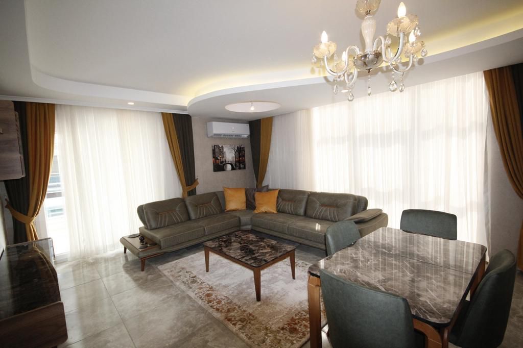 Апартаменты в Алании, Турция, 95 м2 фото 3
