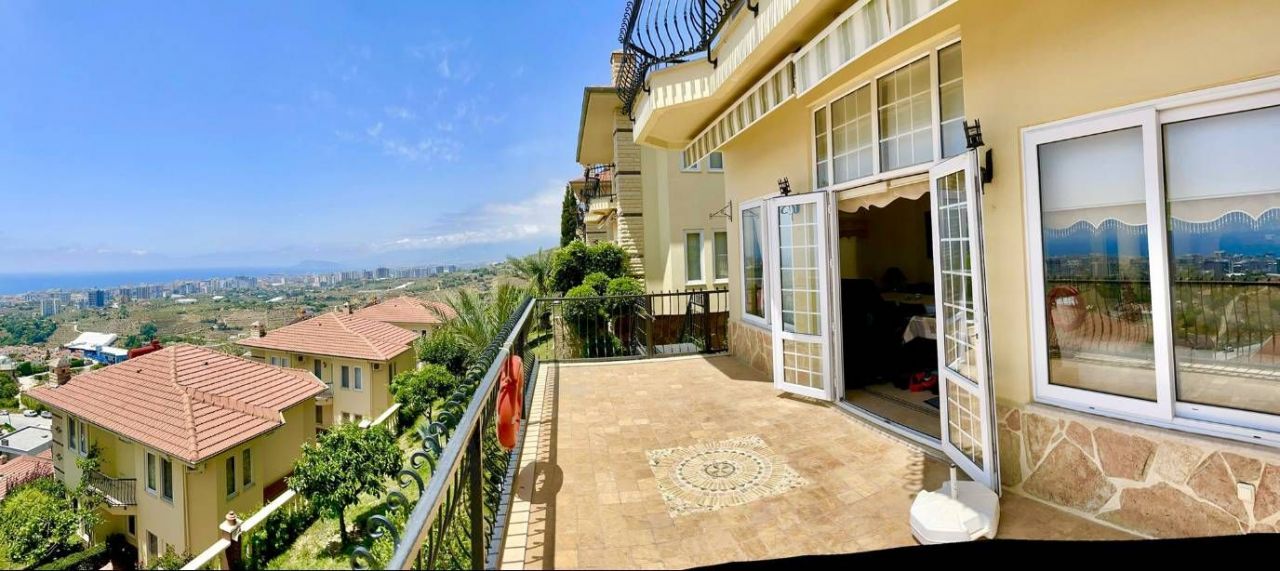Вилла в Алании, Турция, 350 м2 фото 4