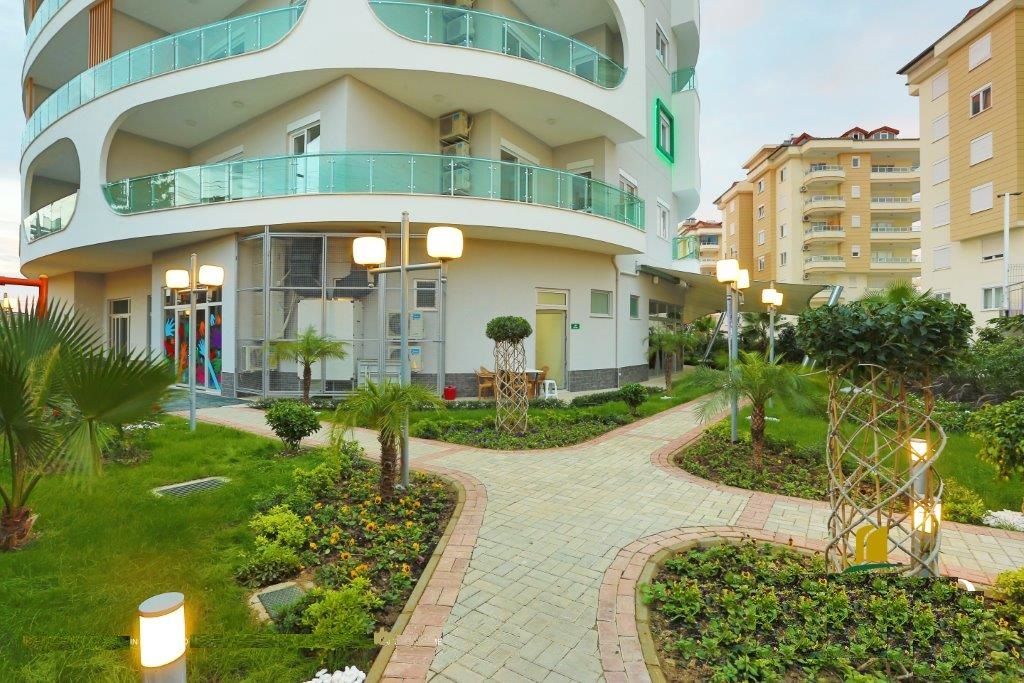Квартира в Алании, Турция, 65 м2 фото 2