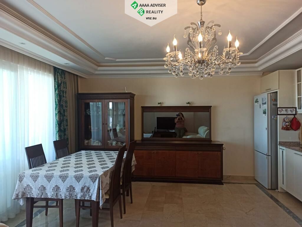 Пентхаус в Алании, Турция, 250 м2 фото 5