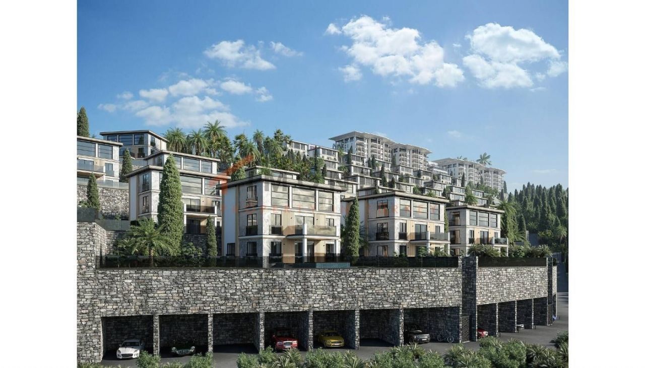 Квартира в Алании, Турция, 95 м2 фото 2