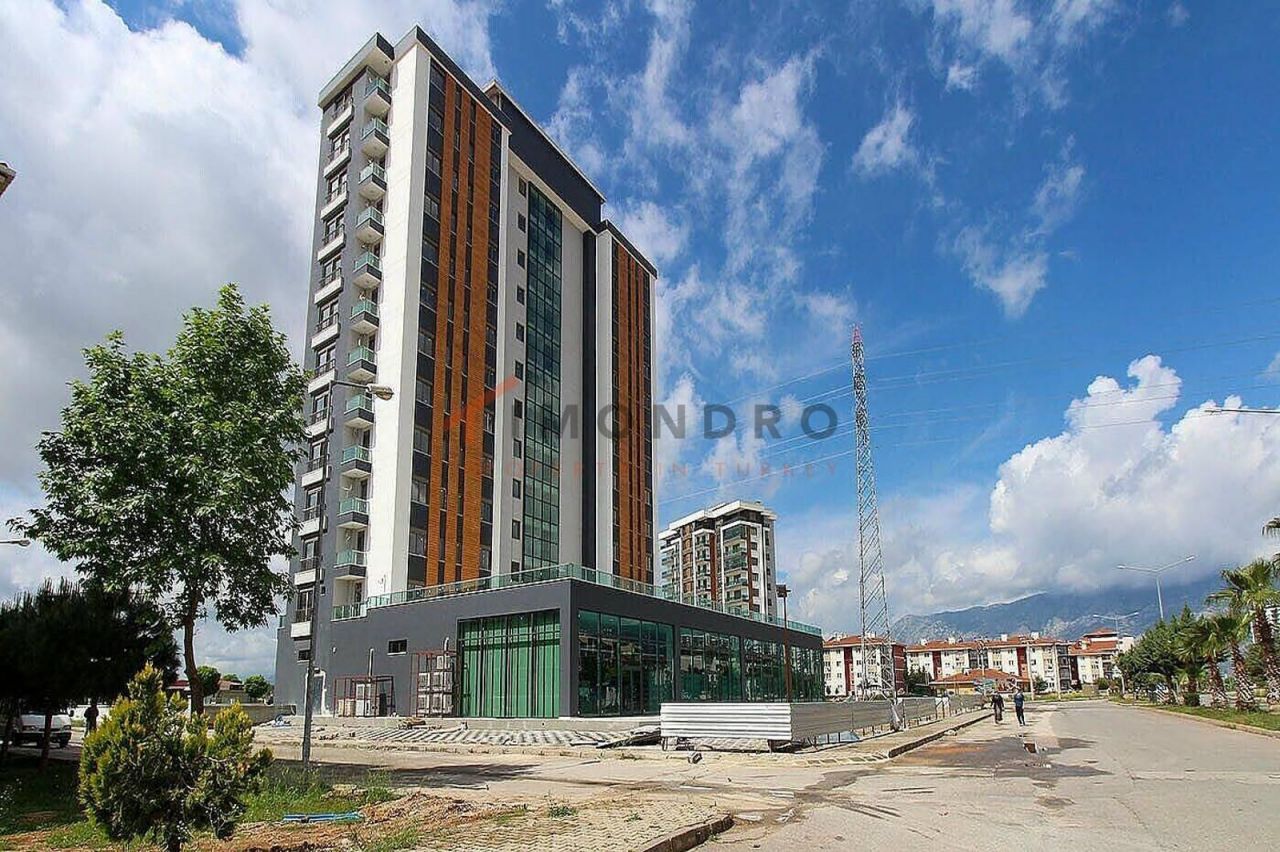 Квартира в Анталии, Турция, 115 м2 фото 2