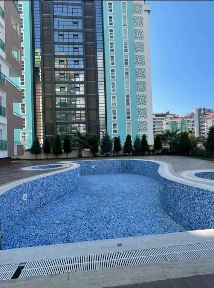 Квартира в Алании, Турция, 70 м2 фото 2