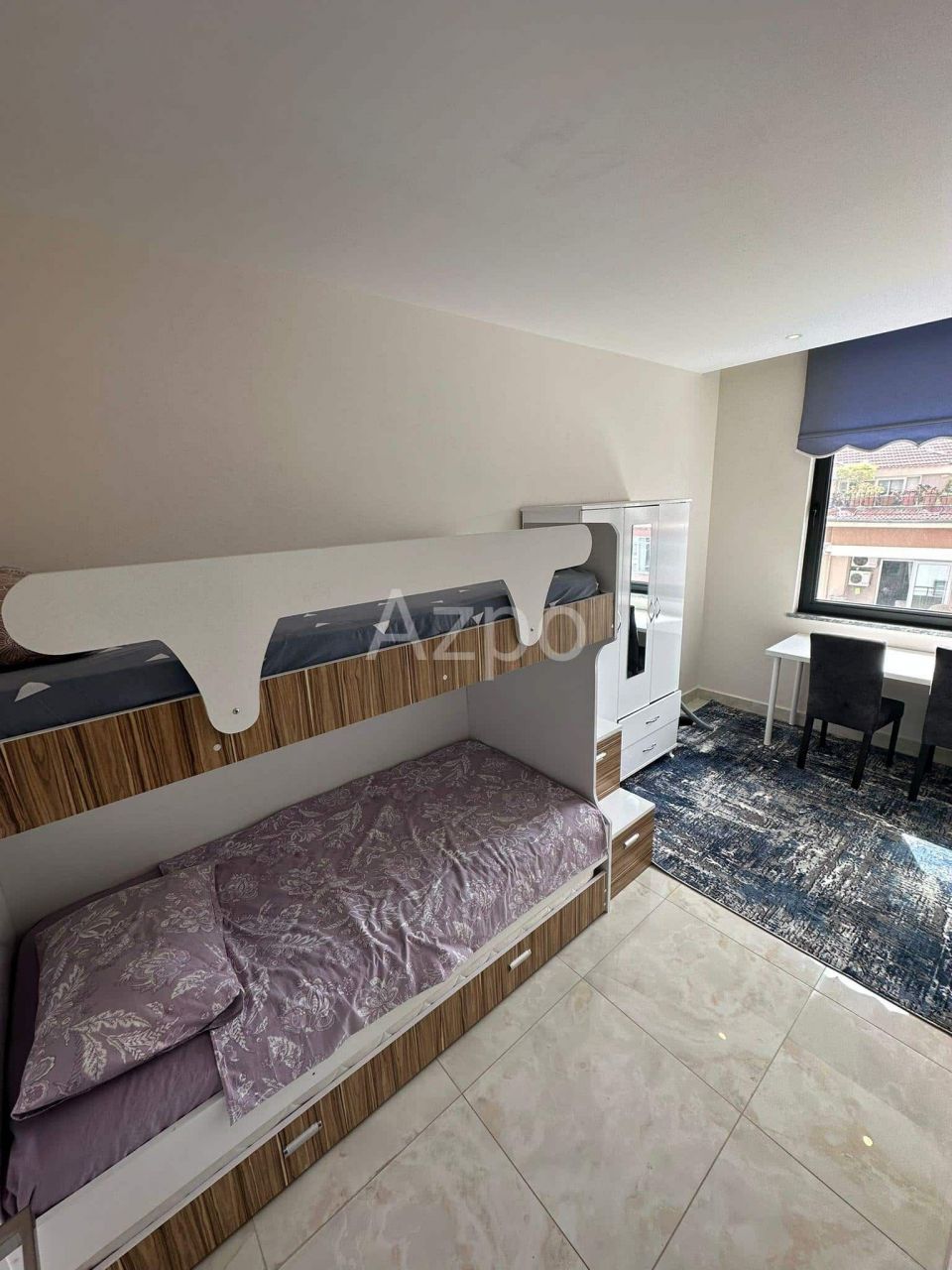 Апартаменты в Алании, Турция, 80 м2 фото 2