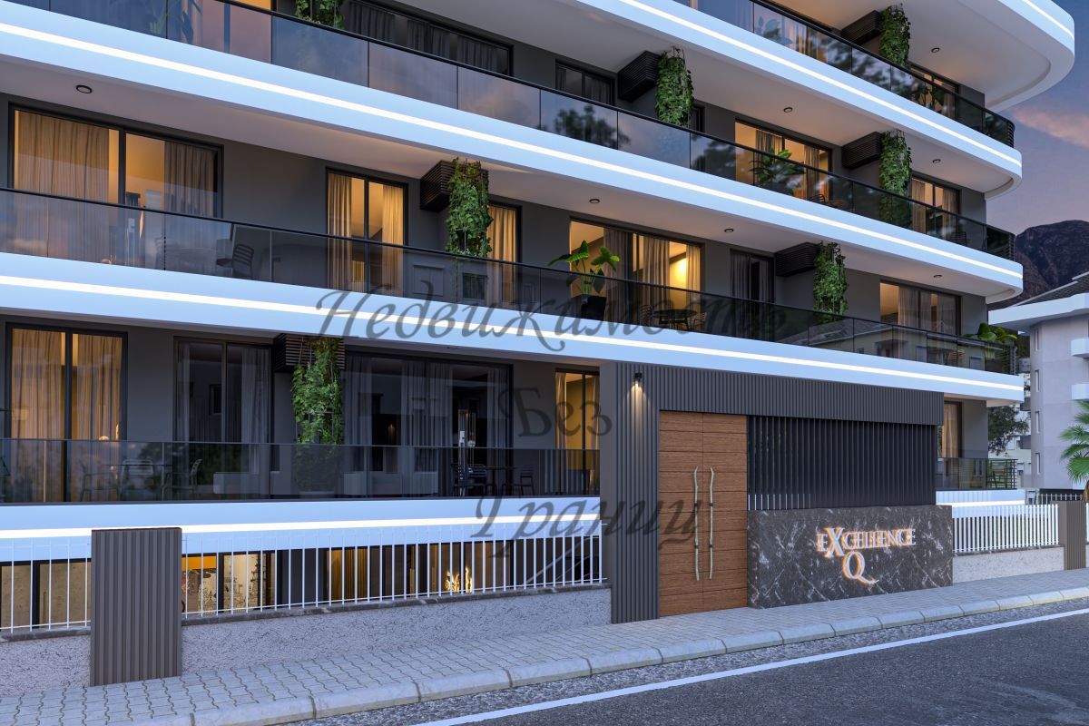 Квартира в Алании, Турция, 72 м2 фото 5