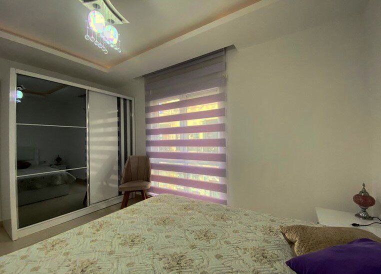 Квартира в Алании, Турция, 55 м2 фото 2