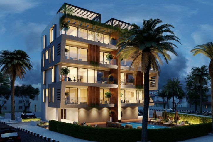 Апартаменты в Будве, Черногория, 80 м2 фото 3