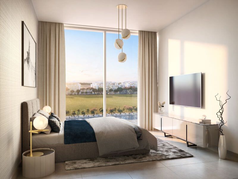 Апартаменты в Дубае, ОАЭ, 110 м2 фото 4