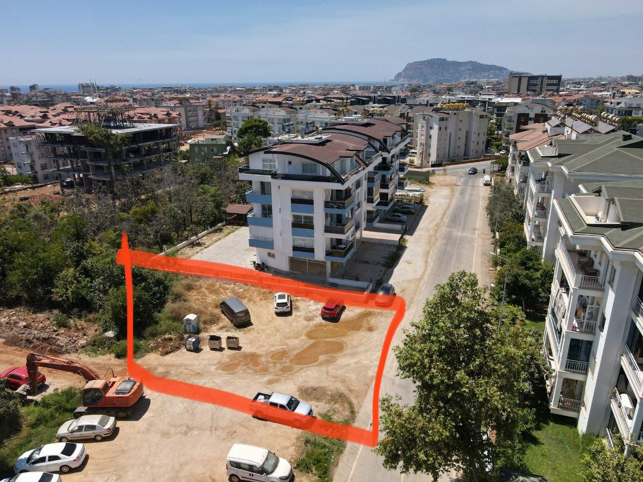 Квартира в Алании, Турция, 49 м2 фото 4
