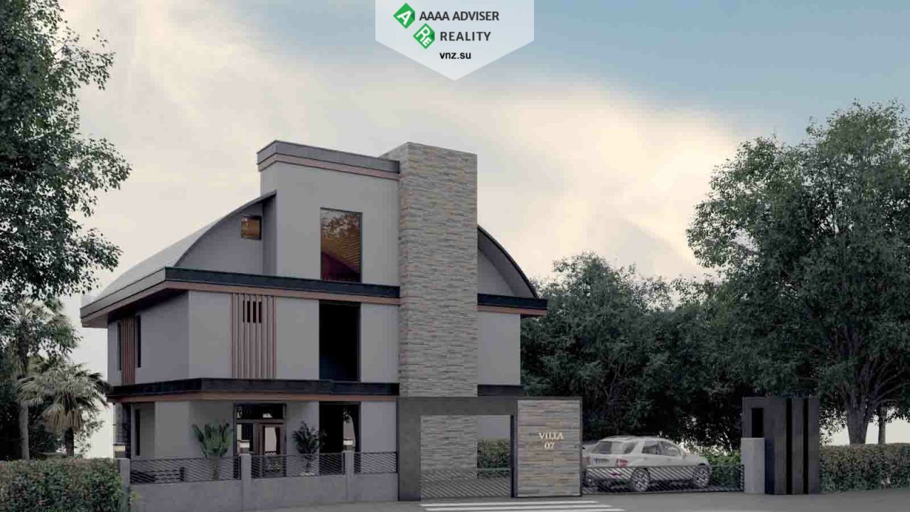 Вилла в Алании, Турция, 250 м2 фото 2