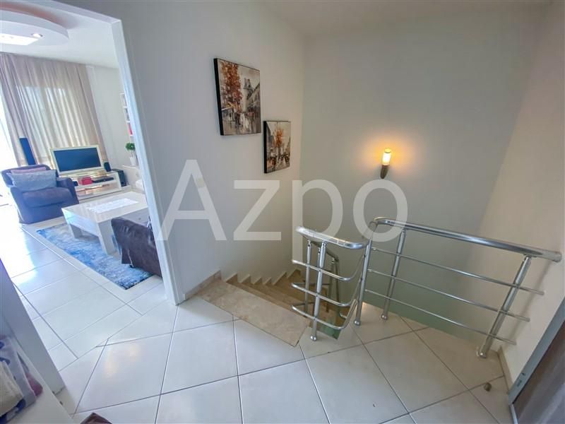 Пентхаус в Алании, Турция, 90 м2 фото 5