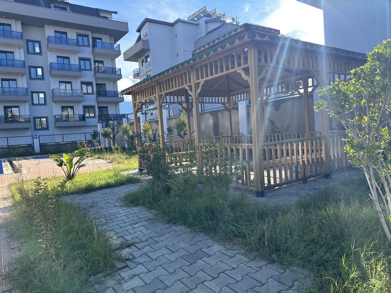 Квартира в Алании, Турция, 50 м2 фото 2