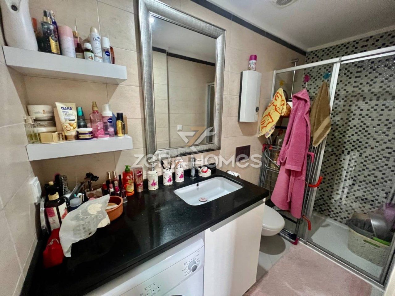 Апартаменты в Алании, Турция, 50 м2 фото 5