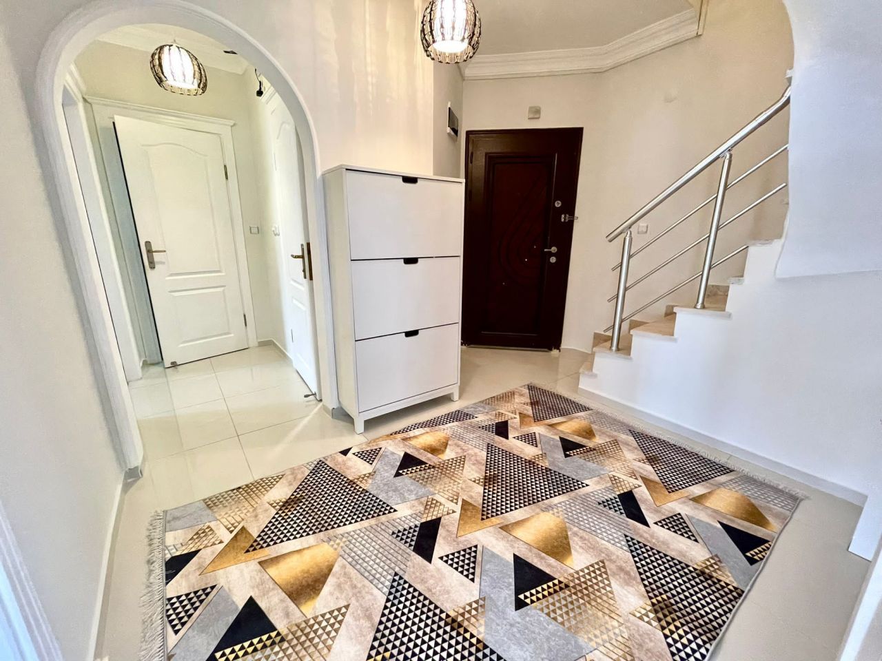 Пентхаус в Алании, Турция, 220 м2 фото 2