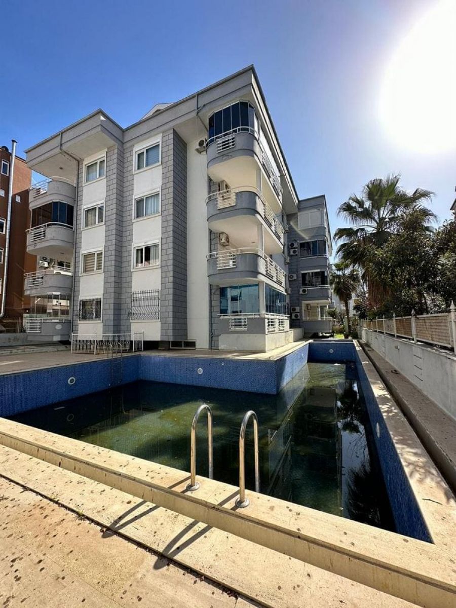 Квартира в Алании, Турция, 120 м2 фото 5