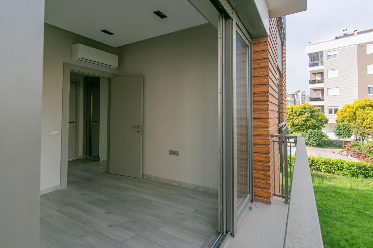 Квартира в Анталии, Турция, 60 м2 фото 5