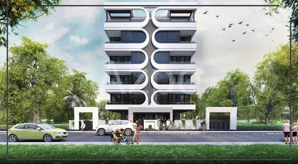 Апартаменты в Анталии, Турция, 105 м2 фото 3