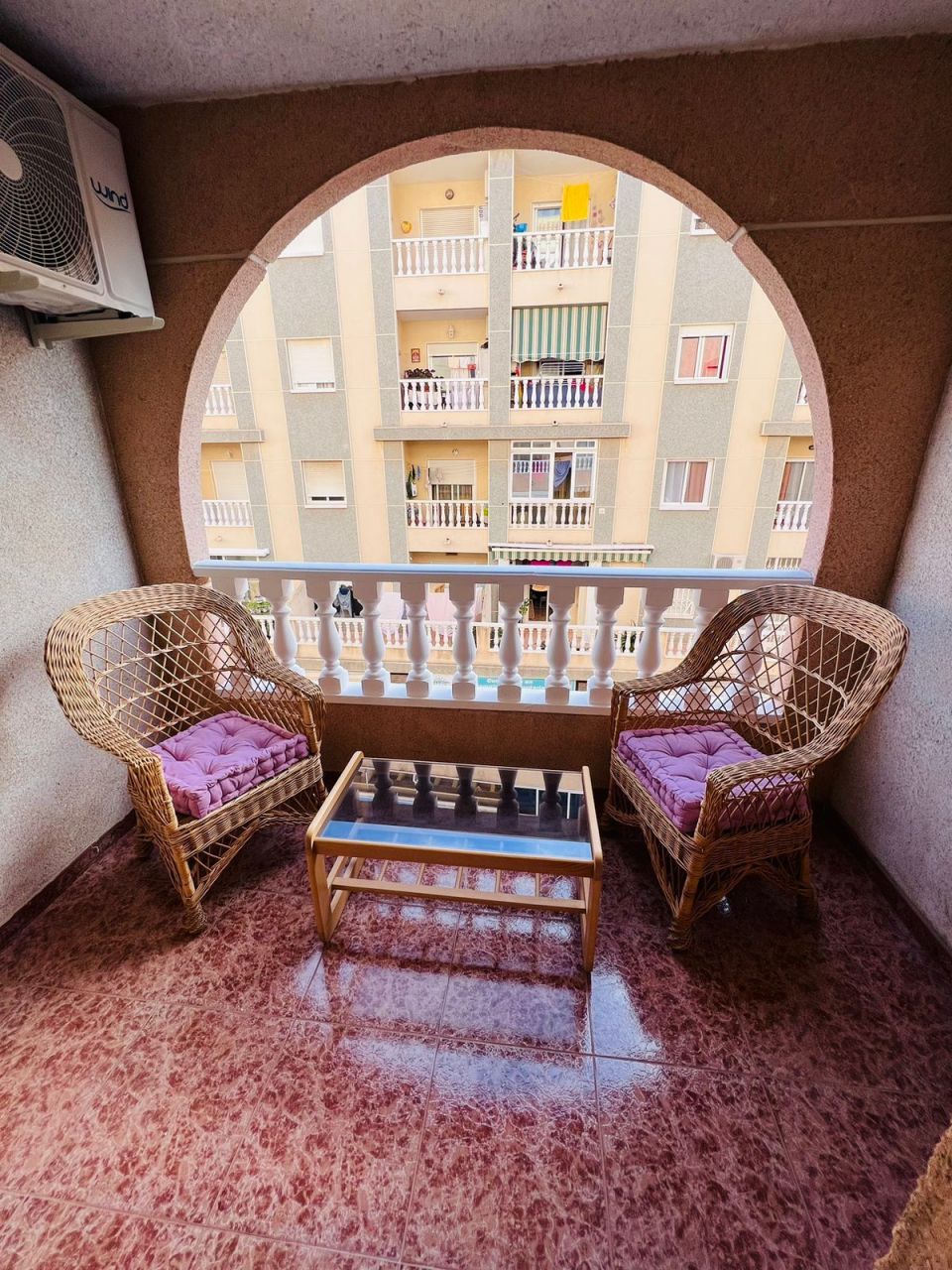 Апартаменты в Торревьехе, Испания, 61 м2 фото 2
