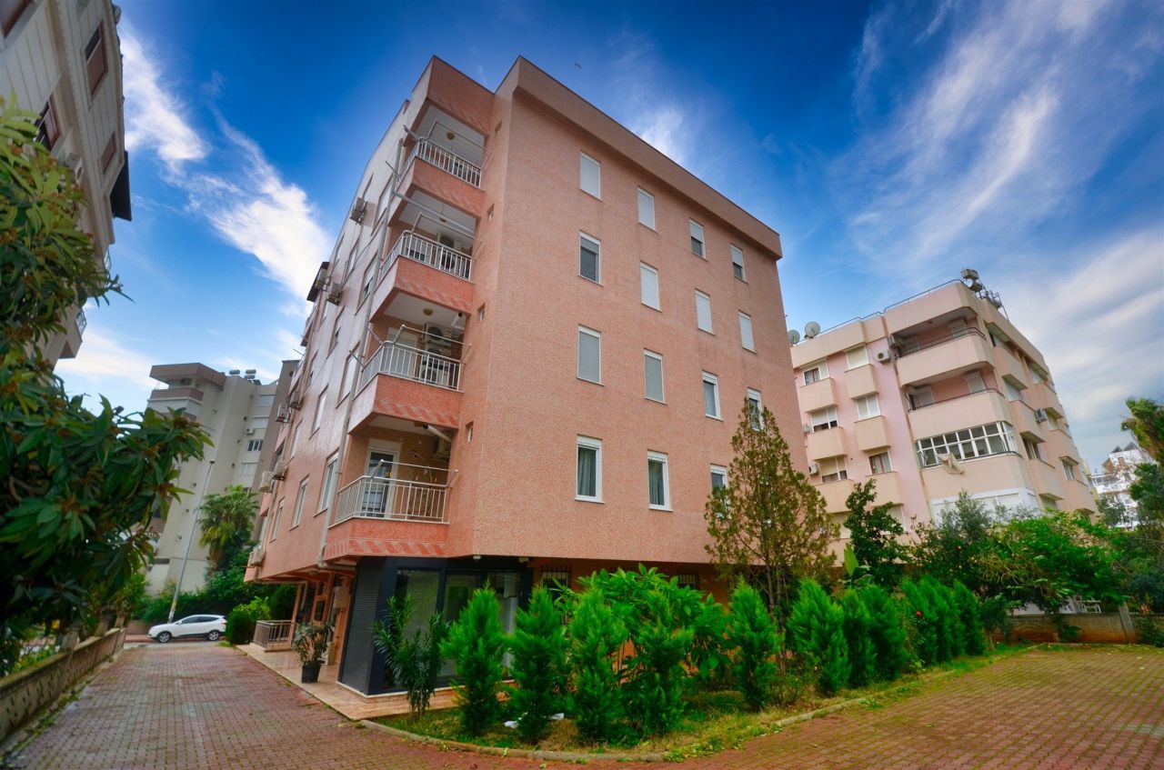 Квартира в Анталии, Турция, 200 м2 фото 2