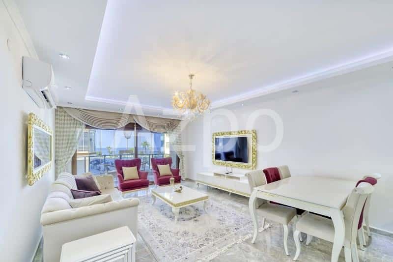 Апартаменты в Алании, Турция, 100 м2 фото 2