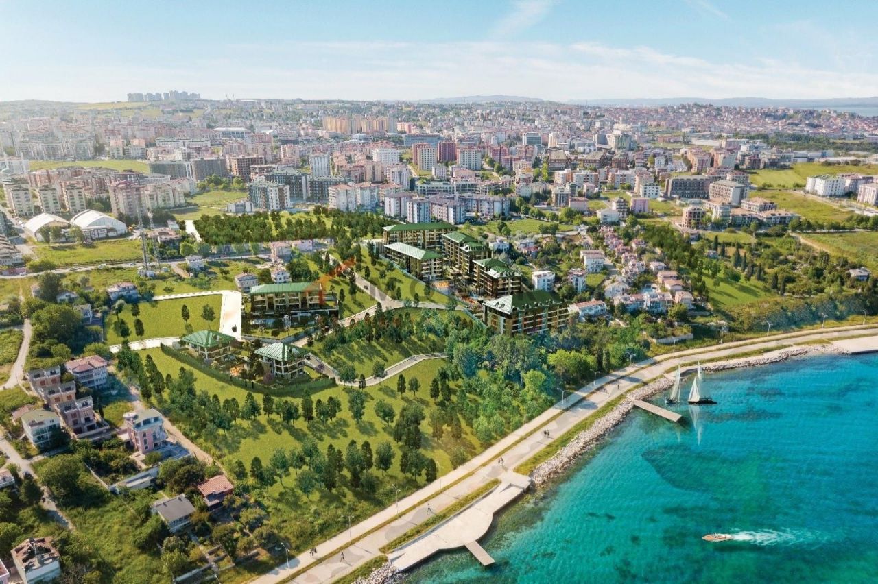 Квартира в Стамбуле, Турция, 234 м2 фото 5