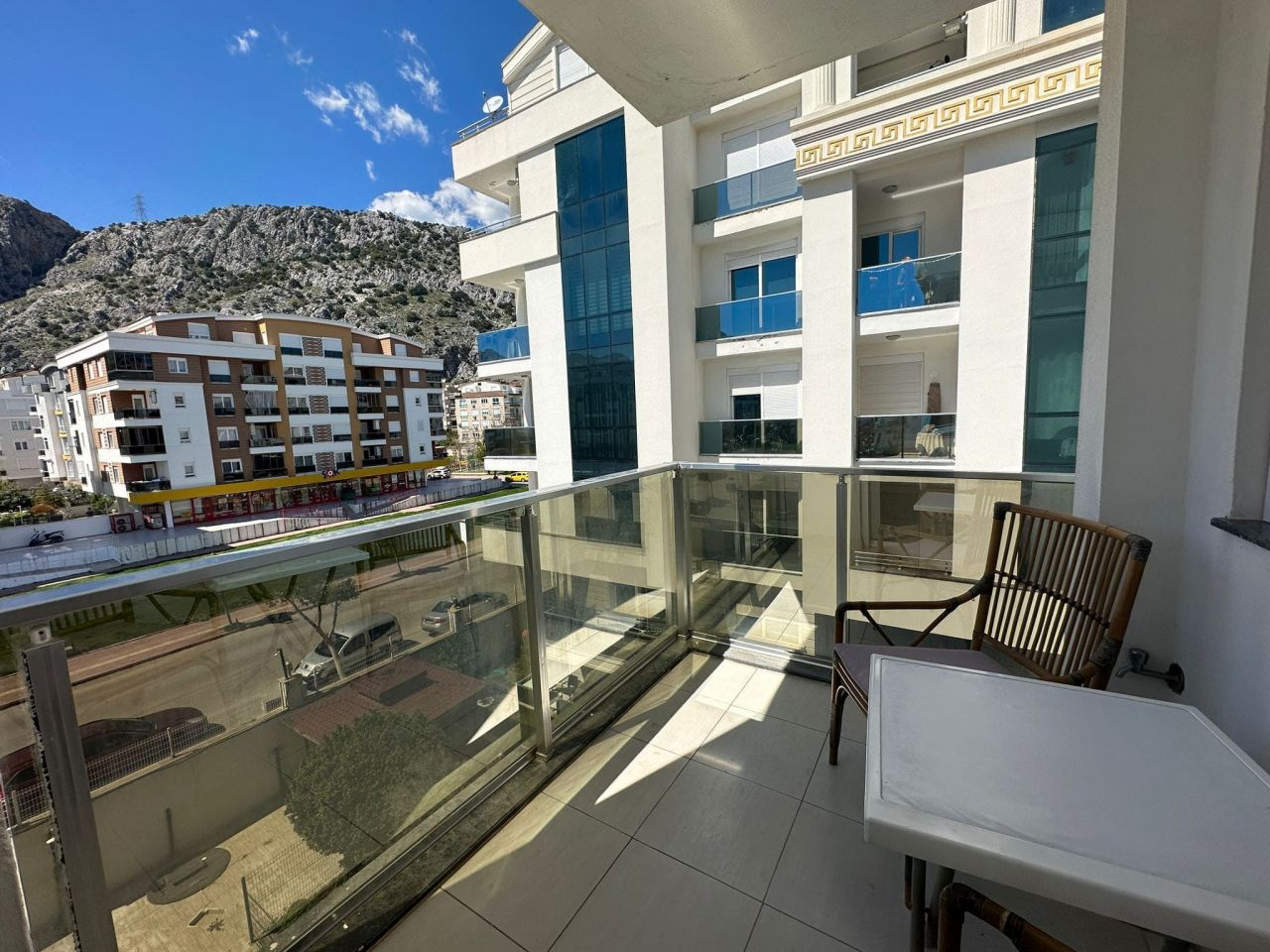 Квартира в Анталии, Турция, 80 м2 фото 4