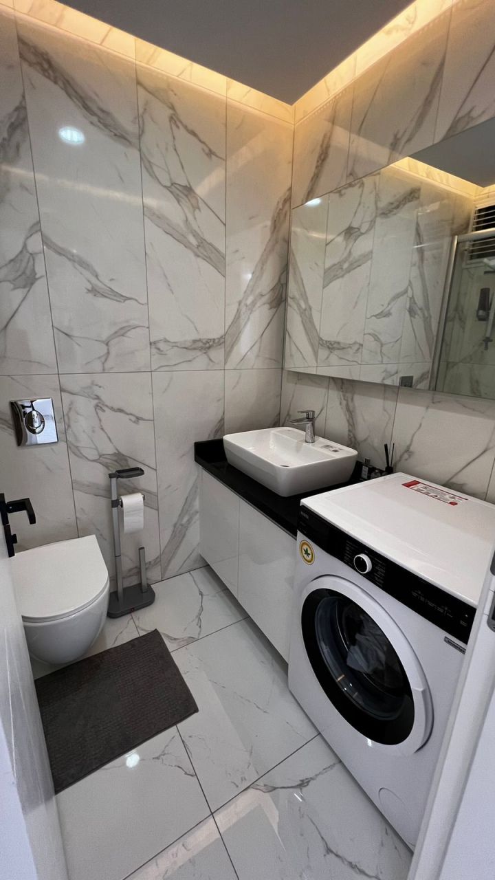 Квартира в Алании, Турция, 55 м2 фото 4