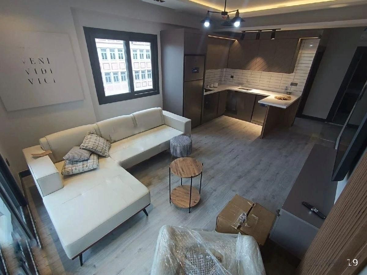 Квартира в Мерсине, Турция, 60 м2 фото 3