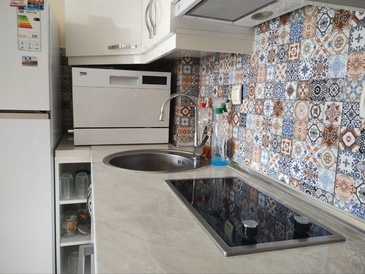Квартира в Алании, Турция, 65 м2 фото 2