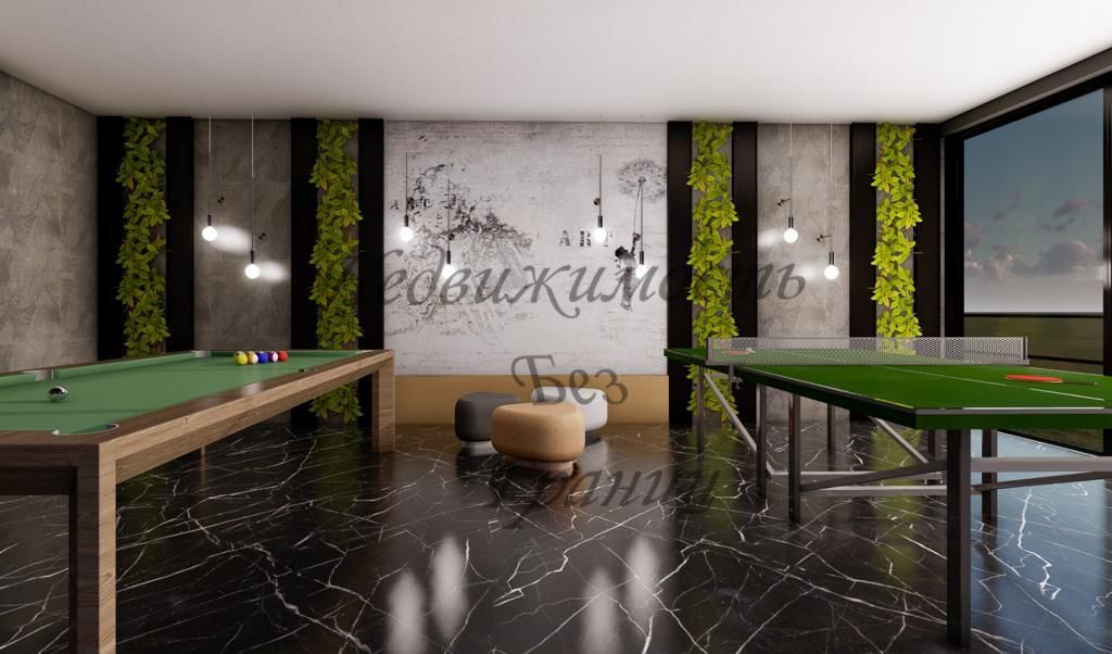 Апартаменты в Алании, Турция, 55 м2 фото 5