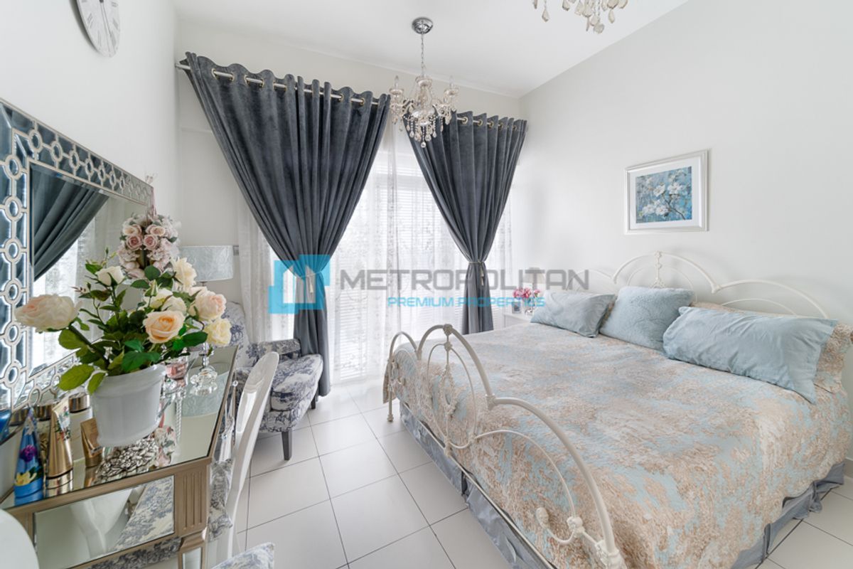 Апартаменты в Дубае, ОАЭ, 108 м2 фото 5
