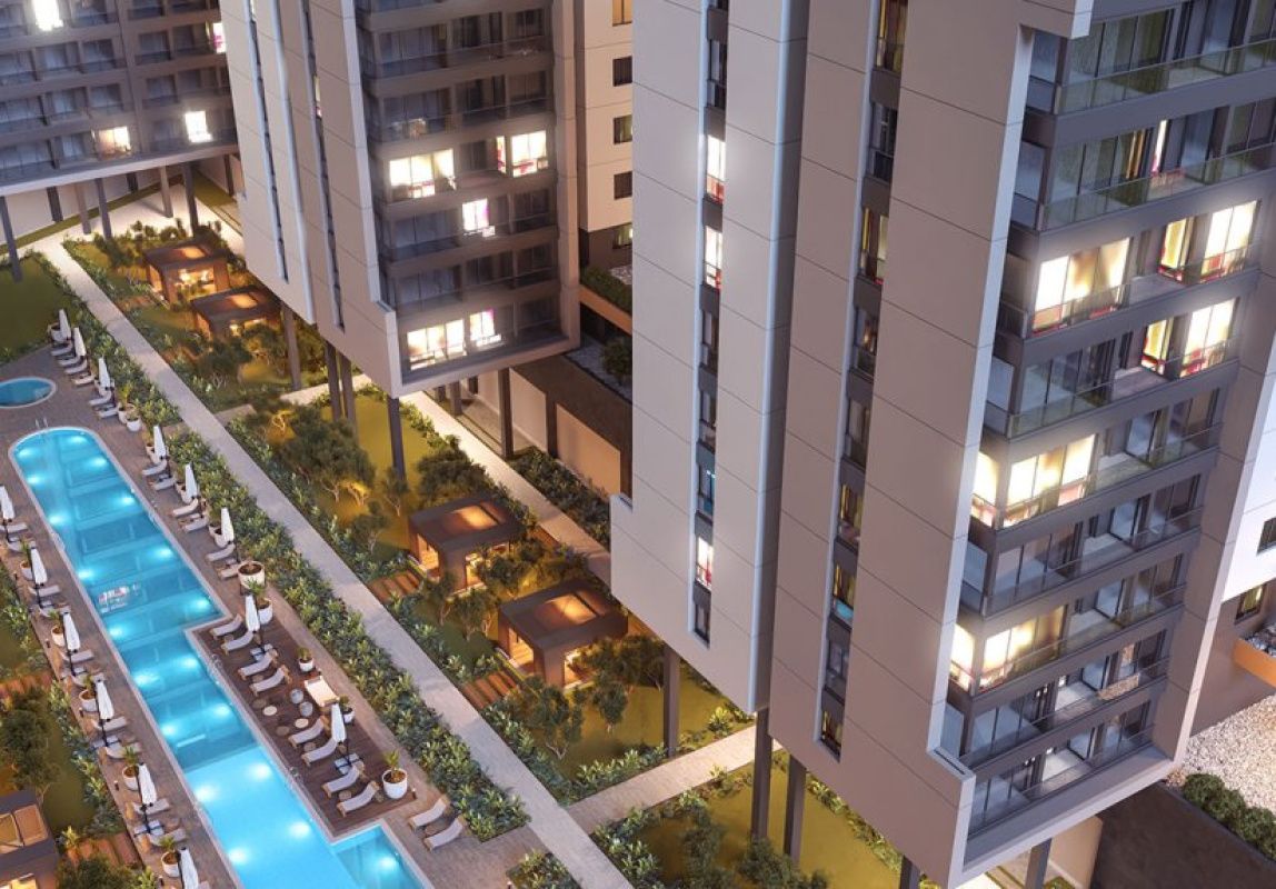 Квартира в Анталии, Турция фото 5