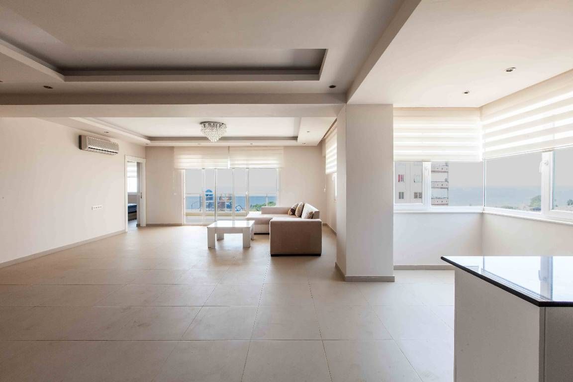 Апартаменты в Мерсине, Турция, 155 м2 фото 4