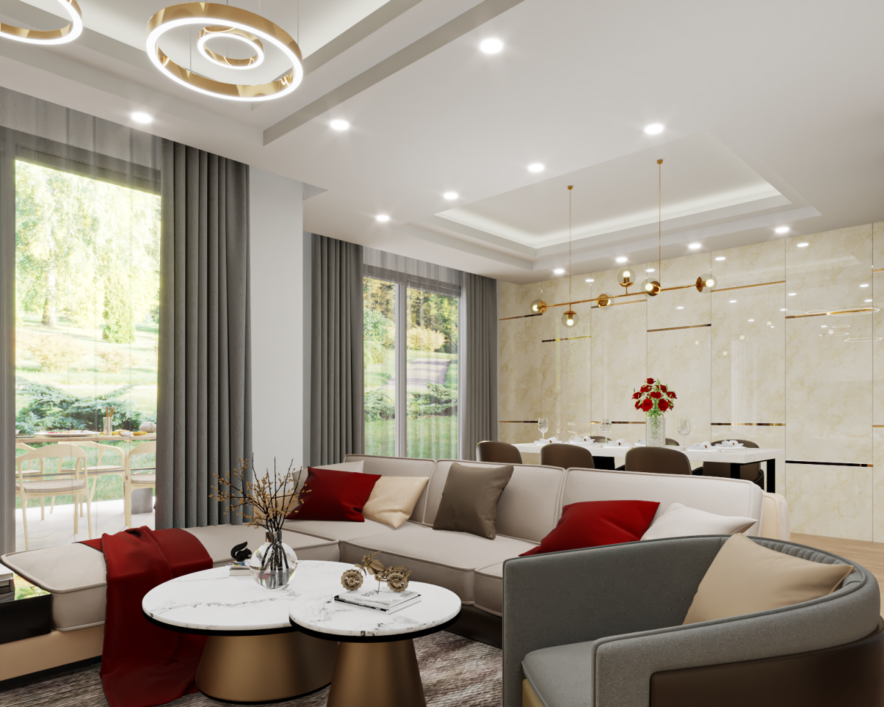Пентхаус в Алании, Турция, 166 м2 фото 5
