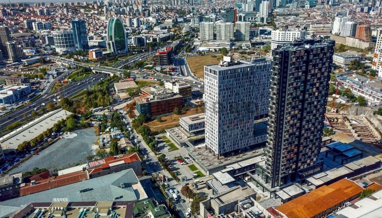 Квартира в Стамбуле, Турция, 116 м2 фото 4