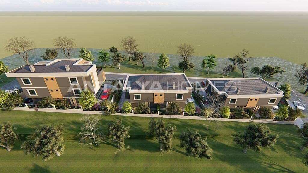 Вилла Гемлик, Турция, 291 м2 фото 3