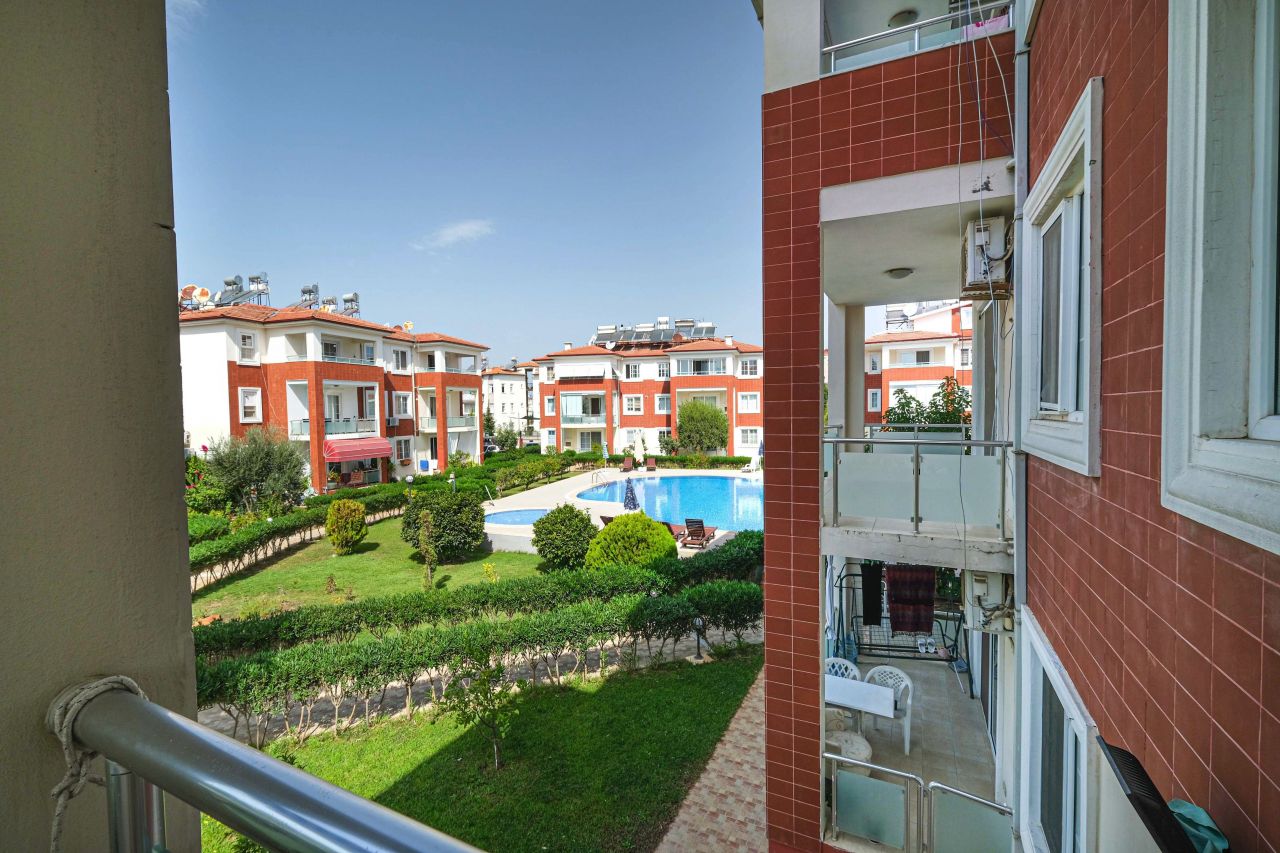 Квартира в Анталии, Турция, 135 м2 фото 2