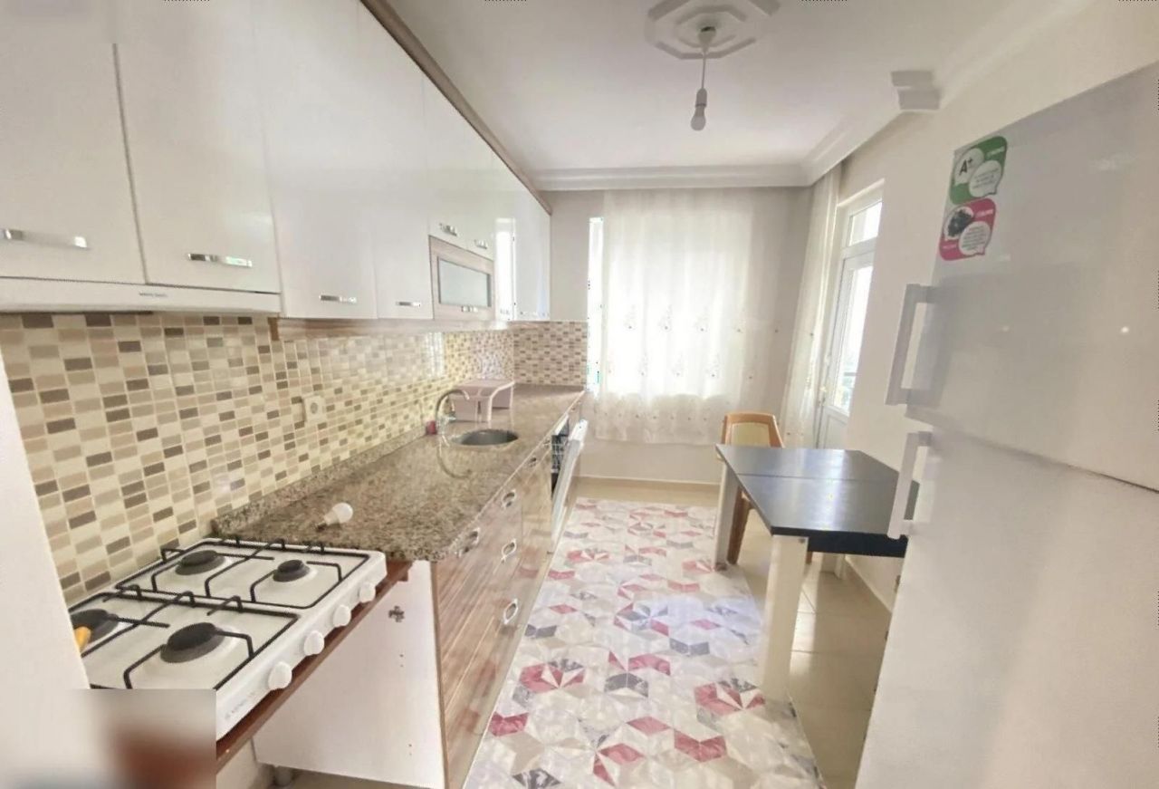 Квартира в Анталии, Турция, 105 м2 фото 5
