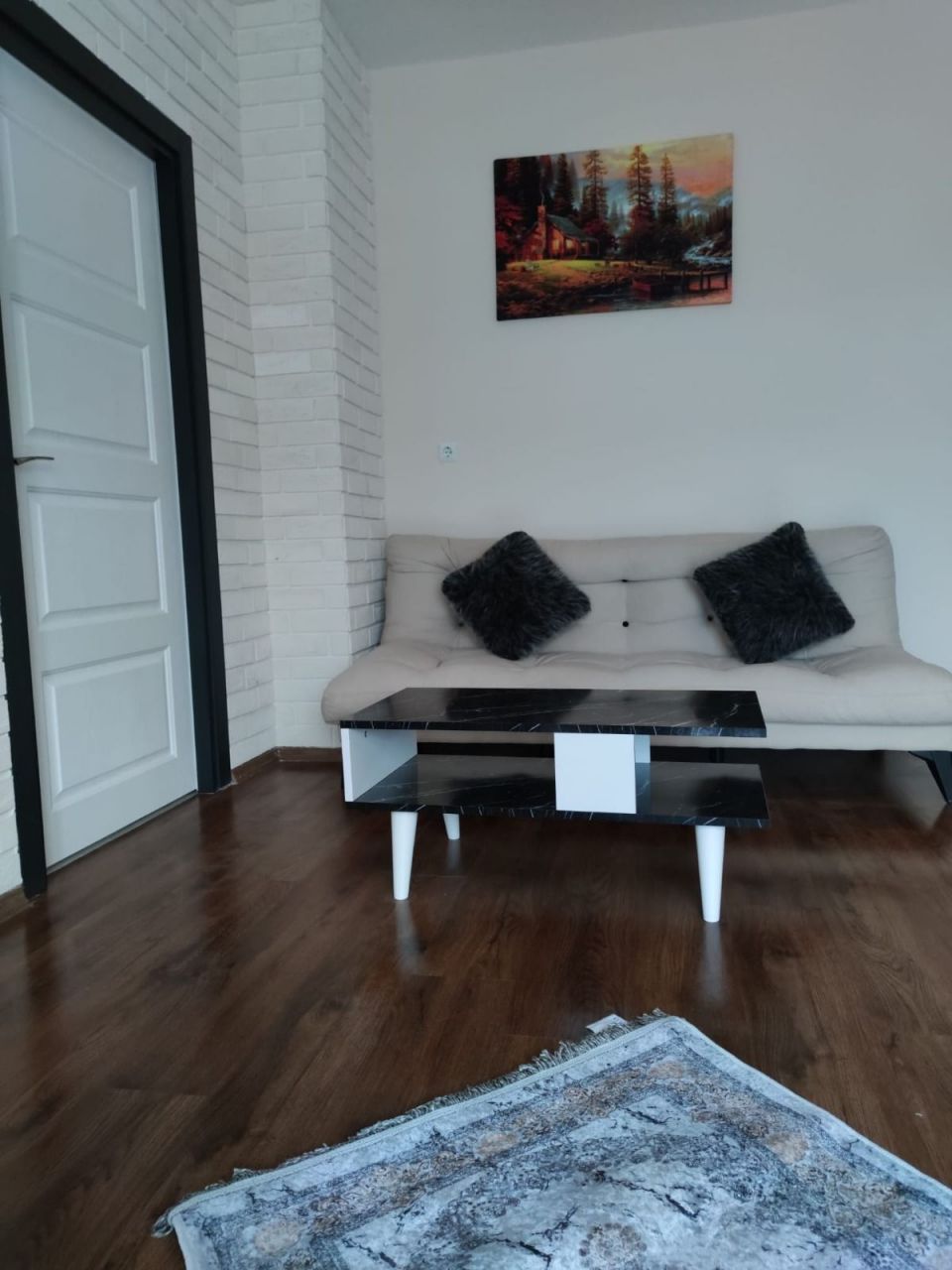 Квартира в Мерсине, Турция, 45 м2 фото 3