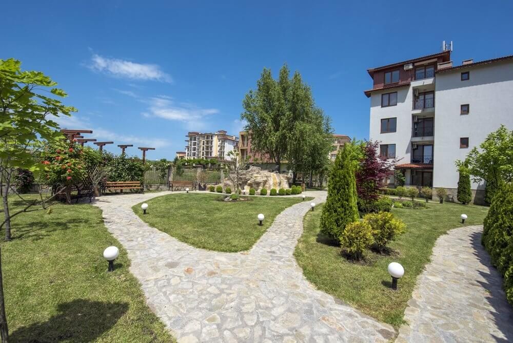 Студия в Несебре, Болгария, 45 м2 фото 3