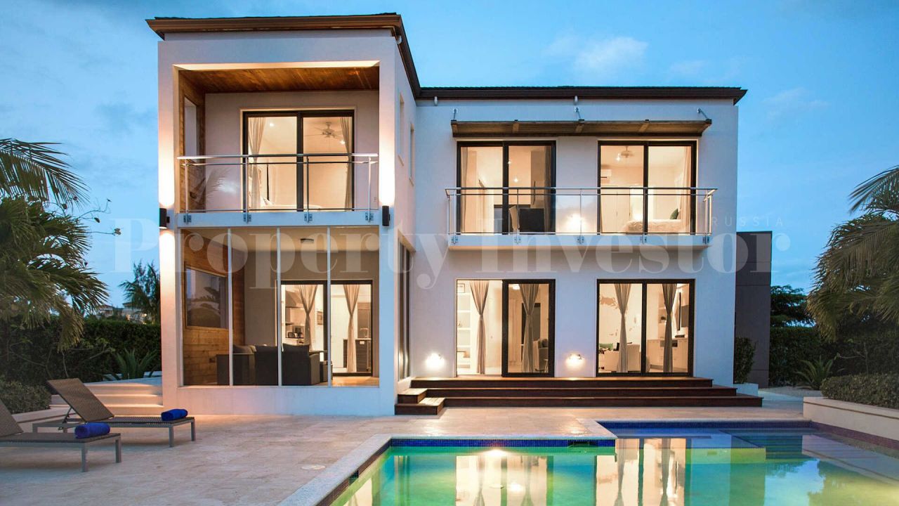 Вилла Providenciales, Теркс и Кайкос, 314 м2 фото 3
