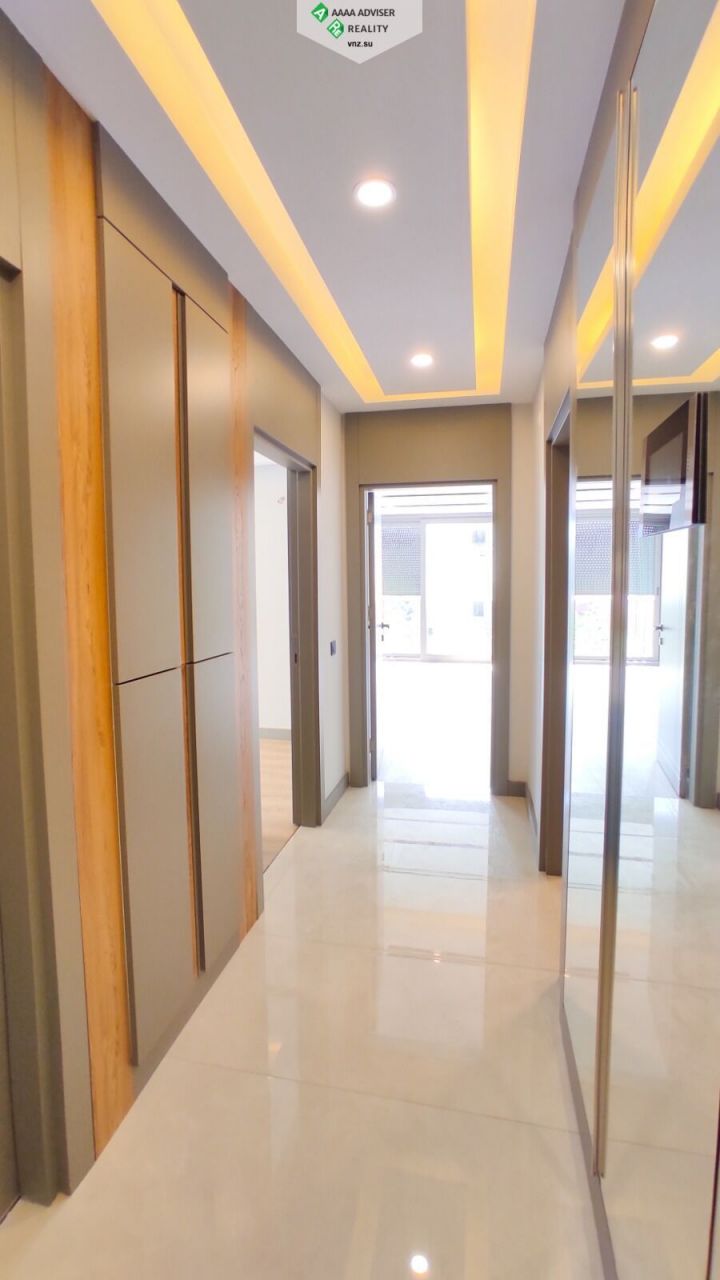 Квартира в Анталии, Турция, 80 м2 фото 3