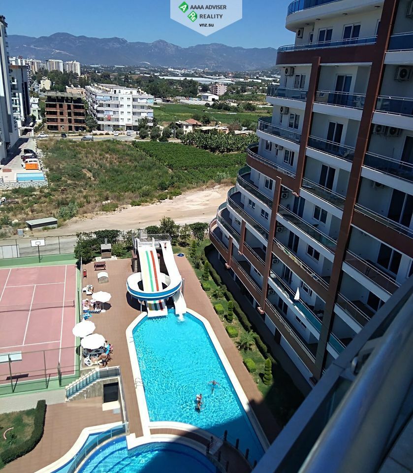 Квартира в Алании, Турция, 62 м2 фото 5