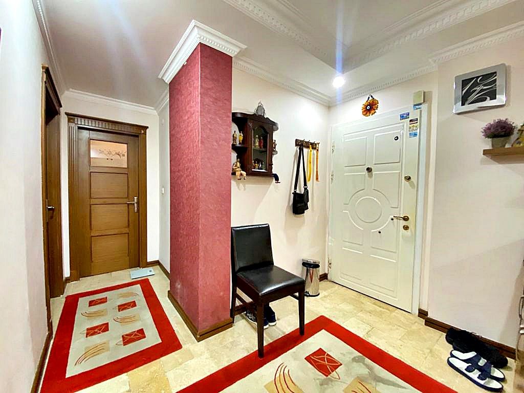 Квартира в Алании, Турция, 110 м2 фото 2