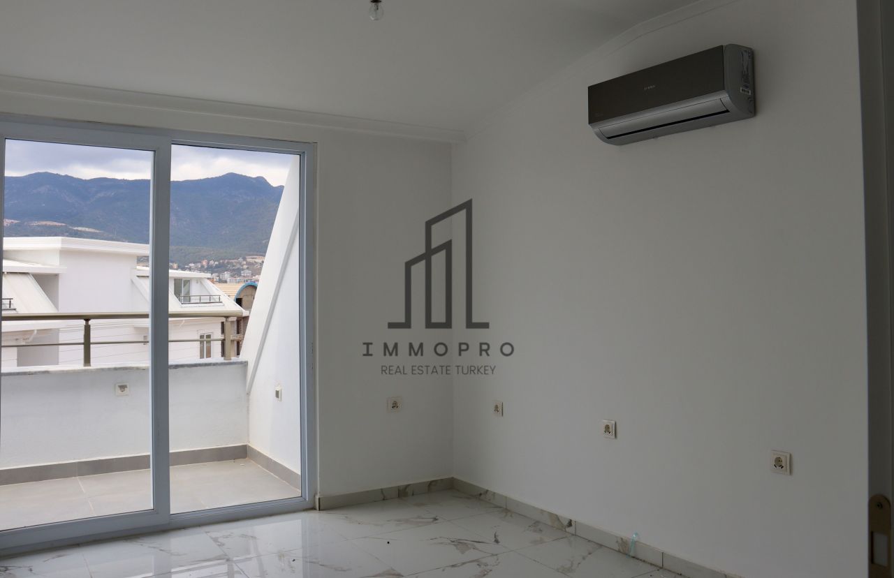 Апартаменты в Алании, Турция, 100 м2 фото 4
