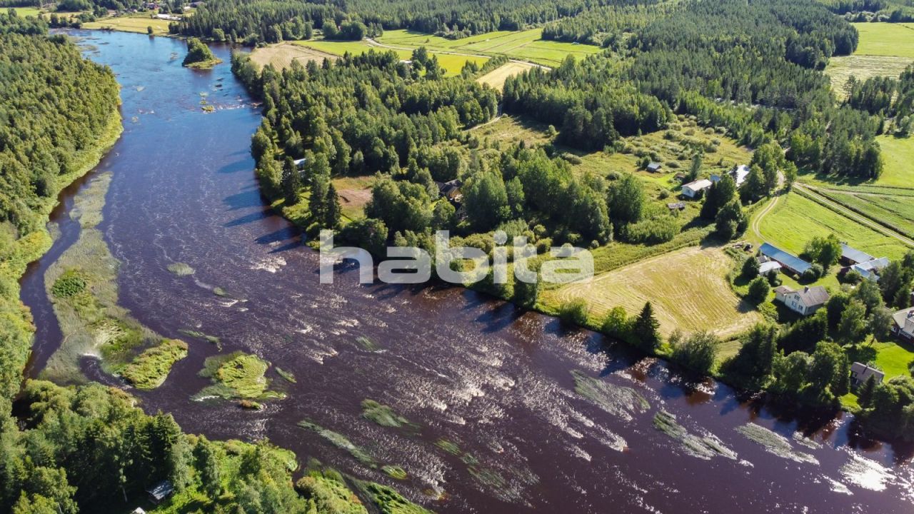 Дом Pyhäjoki, Финляндия, 90 м2 фото 2